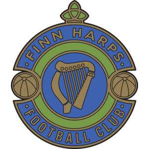 Finn Harps FC Ballybofey Logo